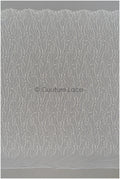 Perlen Spitzenstoff Off-White Silber/ Brautspitze mit Perlen/ Hochzeitskleid Spitze mit Perlen & Pailletten/ Perlenblütenspitze/ glänzende Spitze// L21-301OS