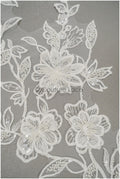 3D Blume Spitzen Applikation, 3D Blumen Applikation, Lace Blumen Applikation, Spitzen Applikation, 3D Brautkleid Spitzen Applikation, Braut Lacepatch// A21-238