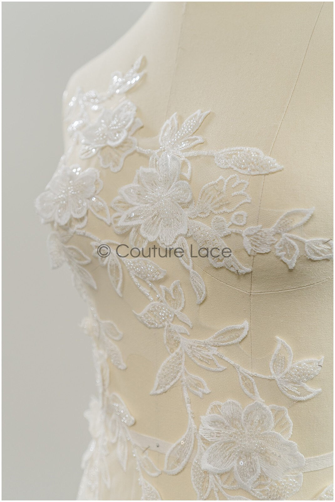 3D Blume Spitzen Applikation, 3D Blumen Applikation, Lace Blumen Applikation, Spitzen Applikation, 3D Brautkleid Spitzen Applikation, Braut Lacepatch// A21-238