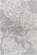 Perlen Applikation für Brautkleid, Blumenspitze Aufnäher, bestickte Spitzenapplikation, Brautapplikation// A21-224
