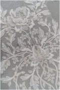 Perlen Applikation für Brautkleid, Blumenspitze Aufnäher, bestickte Spitzenapplikation, Brautapplikation// A21-197