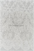 Braut Spitzenstoff Off-White/ Boho Spitzenstoff/ französische Spitze/ Brautspitze Stoff// L22-296B
