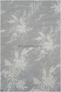 Romantischer floraler Spitzenstoff Off-White/ Braut Spitzenstoff mit Blumen/ romantischer Spitzenstoff// L21-123B