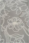 3D Blumen Spitzen Applikation, 3D Blumen Applikation, SpitzenBlume Applikation, Spitzen Applikation, 3D Brautkleid Spitzen Applikation, BrautSpitze Applikation// A21-239