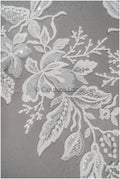 Blumen Spitzen Applikation, SpitzenBlume Applikation, SpitzenBlume Applikation, BrautSpitze Blumen Applikationen// A21-243