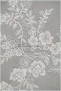 Floral lace appliques for bridal dress, floral lace patches, embroidered lace appliques, corded lace appliques off-white// A21-221