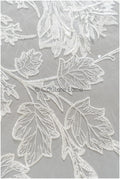 Romantischer floraler Spitzenstoff/ hochwertiger Brautspitzenstoff Off-White/ Hochzeit Spitzenstoff// L22-293B