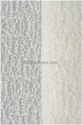 Perlen Spitzenstoff Off-White/ Brautspitze mit Perlen/ Hochzeitskleid Spitze mit Perlen & Pailletten/ Perlenspitze/ Französische Spitze// L22-301MB