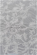 Perlen Spitzenstoff Off-White/ Couture Spitzenstoff mit Perlen/ Braut Spitzenstoff/ Perlen Spitze// L22-422OW