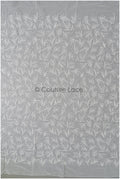 Perlen Braut Spitze Off-White/ Perlen Spitzenstoff/ Perlen Btrautspitze Stoff/ Couture Spitze// L22-446