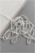 4yds Boho Lace Trim Off-White/ Bridal Lace Trim/ Guipure Lace Trim/ Dot Lace// T22-205