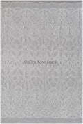 Couture lace fabric off-white/ bridal lace/ lace embroidery for wedding dresses // L22-423