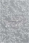 Perlen Spitze Stoff Off-White/ Perlen Brautkleid Spitze/ Couture Spitzenstoff/ Perlen Spitze// L22-453