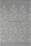 Schwerer Spitzenstoff mit Linien/ Couture Spitzenstoff mit Perlen & Pailletten/ Couture Braut Spitzenstoff/ Brautspitze// L22-494