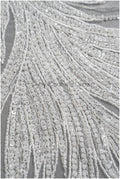 Perlen Spitzenstoff Off-White/ Perlen Spitzenstoff/ Braut Spitze Stoff/ Braut Perlenspitze// L22-510