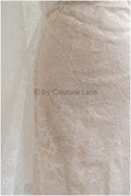 French floral lace/rassel lace for the bride // L22-518