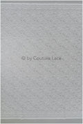 French floral lace/rassel lace for the bride // L22-518