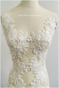 romantische Perlenblüten Spitze Aufnäher/ Baumwollblume Applikation/ Brautkleid Spitzen Applikation/ Brautblumen Applikation// A22-297