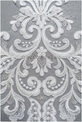 romantische Wildblumen Spitze Aufnäher/ Baumwollblumen Applikation/ Brautkleid Spitze Applikation// A22-302