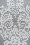 romantische Wildblumen Spitze Aufnäher/ Baumwollblumen Applikation/ Brautkleid Spitze Applikation// A22-304