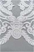 romantische Boho Blumen Spitze Aufnäher/ Baumwolle Blumen Applikation/ Brautkleid Spitzen Applikation// A22-316
