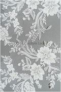 romantische Perlenblumen Spitze Aufnäher/ Baumwollblumen Applikation/ Brautkleid Spitze Applikation/ Brautblume Applikation// A22-298