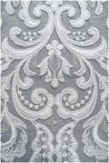 romantische Wildblumen Spitze Aufnäher/ Baumwollblumen Applikation/ Brautkleid Spitze Applikation// A22-302