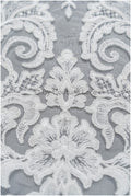 romantische Wildblumen Spitze Aufnäher/ Baumwollblumen Applikation/ Brautkleid Spitze Applikation// A22-304