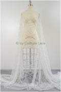 Perlen Spitze Stoff/ Couture Spitze Stoff/ Braut Spitze Stoff/ Perlen Perlen Spitze// L23-175