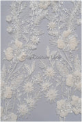 Perlen Perlen Blumen Applikation/ Perlen Braut Aufnäher/ Hochzeitskleid Spitze Applikation/ Brautblatt Applikation/ A23-332
