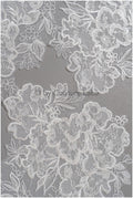 Hochzeit Blumen Applikation/ Blumen Spitzen Applikation/ romantisches Kleid Applikationen/ Blatt Applikationen/ A23-322