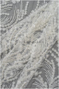 Perlen Spitzenstoff Off-White/ Perlen Brautkleid Spitze/ Couture Spitze Stoff/ Perlen Spitze// L23-508