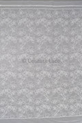 Blumen Braut Spitze Off-White/ Brautspitze mit Blumen/ Blumen Hochzeit Spitze/ Couture Spitze// L23-555