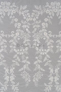Blumen Braut Spitze Off-White/ Brautspitze mit Perlen & Pailletten/ Braut Spitzenstoff mit Blumen/ Couture Spitze// L23-549