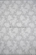 Blumen Braut Spitze / Braut Spitze Material / off-white Braut Spitze / Blumen Hochzeit Spitze / Couture Spitze / / L23-589