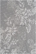 French lace fabric with floral pattern/ couture lace fabric with sequins/ delicate romantic bridal lace/ bridal lace// L23-087