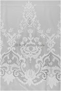 Blumen Braut Spitze Off-White/ Brautspitze mit Blumen/ Blumen Hochzeit Spitze/ Couture Spitze// L23-146