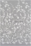 Bestickter Spitzenstoff für Hochzeiten/ Taufspitzenstoff/ Blumenmuster bestickter Spitzenstoff für Brautkleider// L23-305BE