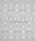 Blumen Braut Spitze Off-White/ Brautspitze mit Blumen/ Blumen Hochzeit Spitze/ Couture Spitze// L23-575