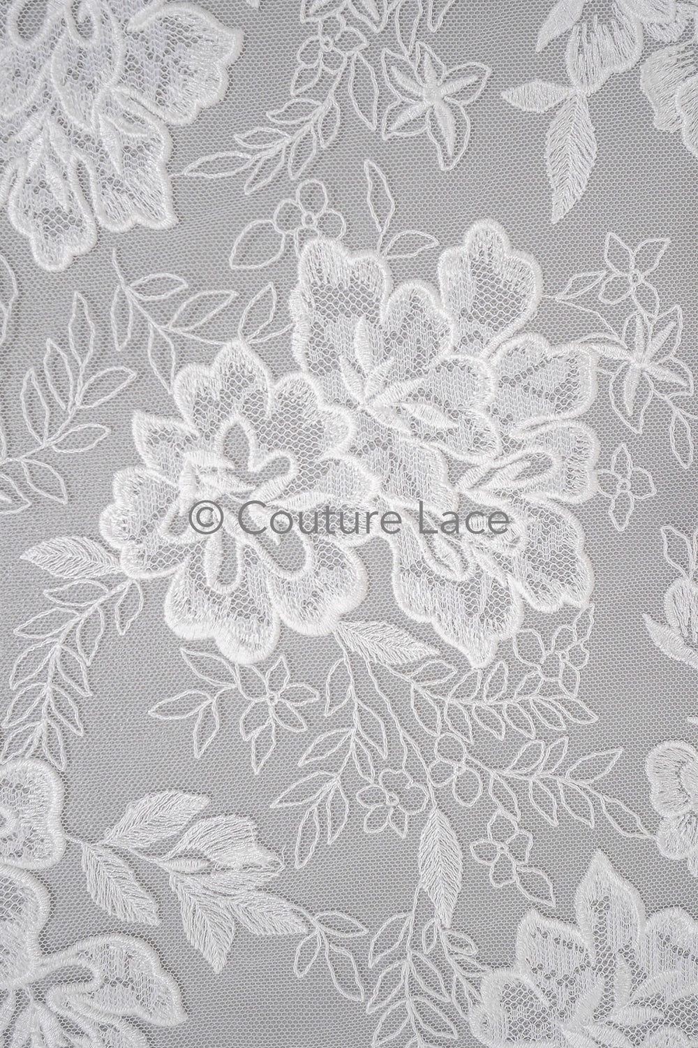 Blumen Braut Spitze / Braut Spitze Material / off-white Braut Spitze / Blumen Hochzeit Spitze / Couture Spitze / / L23-589