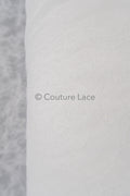 French floral lace/ bridal raschel lace/ French veil lace/ bridal chanitilly lace/ Edwardian lace fabric// L23-623