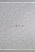 French floral lace/ bridal raschel lace/ French veil lace/ bridal chanitilly lace/ Edwardian lace fabric// L23-623