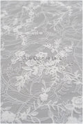 Florale Braut Spitze Off-White/ französische Braut Spitze/ florale Hochzeit Spitze/ Couture Spitze// L23-633