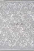 Florale Braut Spitze Off-White/ französische Braut Spitze/ florale Hochzeit Spitze/ Couture Spitze// L23-633