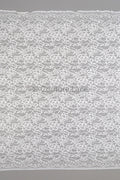 Chantilly Spitze/ Braut Spitze/ Raschel Spitze/ Off-White Boho Brautspitze/ Braut Spitze/ französische florale Spitze// L23-643