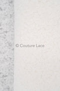 Chantilly Spitze/ Braut Spitze/ Raschel Spitze/ Off-White Boho Brautspitze/ französische florale Spitze// L23-644