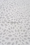 Französische florale Spitze/ Raschelspitze für die Braut/ französische Schleierspitze/ Chanitilly-Spitze für die Braut/ edwardianischer Spitzenstoff// L23-646
