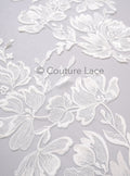 Hochzeit Blumen Applikationen/ Blumen Spitzen Applikationen/ romantisches Kleid Applikationen/ Blatt Applikationen// A23-369