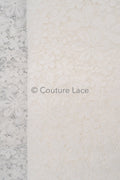 French floral lace/ bridal raschel lace/ French veil lace/ bridal chanitilly lace/ Edwardian lace fabric// L23-648