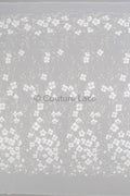 Perlen Spitze Stoff/ Couture Spitzen Stoff mit Perlen/ Braut Spitzen Stoff/ Perlen Spitze// L23-650